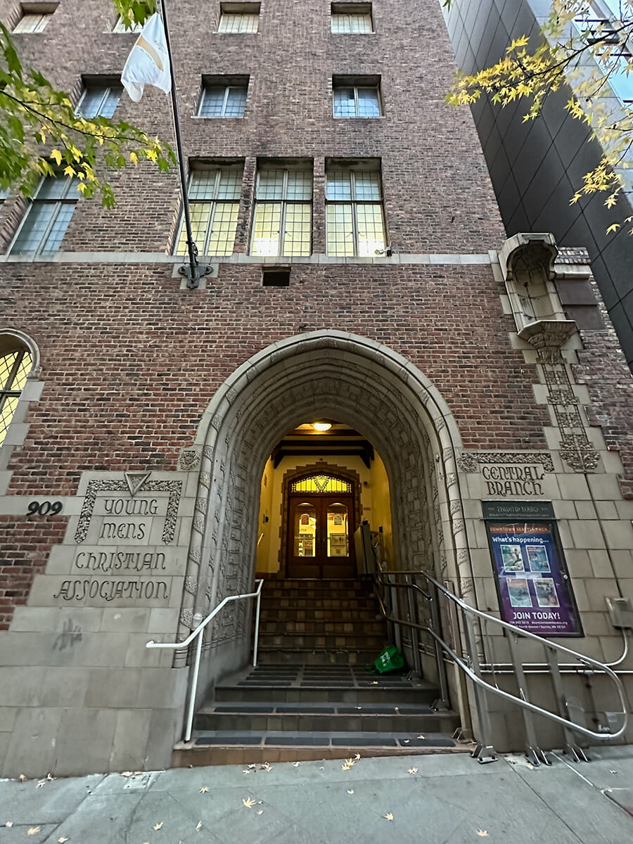 Downtown Seattle YMCA gallery image