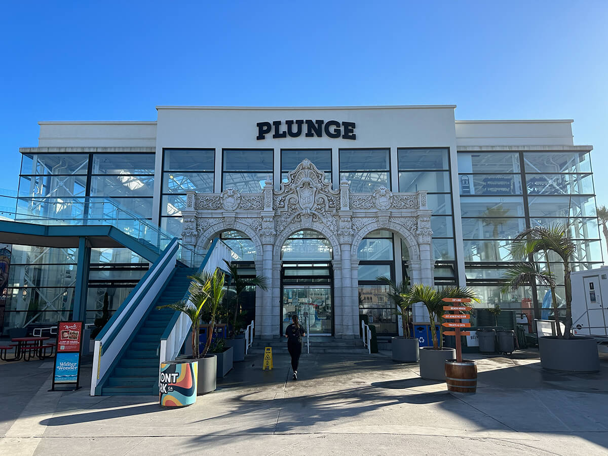 The Plunge San Diego gallery image