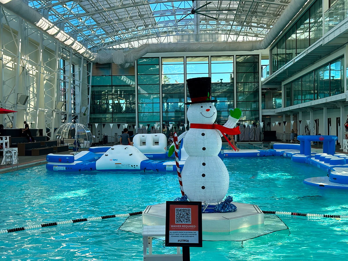 The Plunge San Diego gallery image