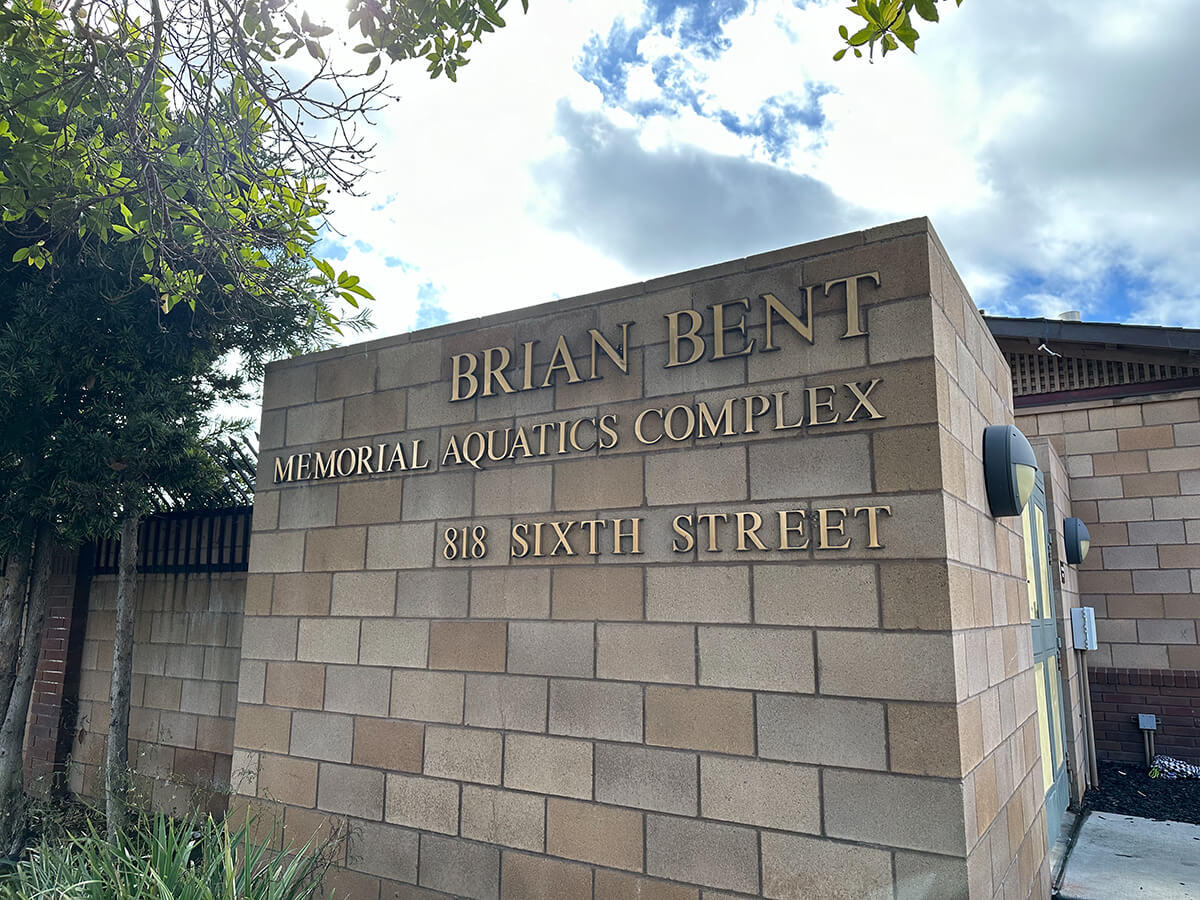 Brian Bent Memorial Aquatics Complex (Competition Pool) gallery image