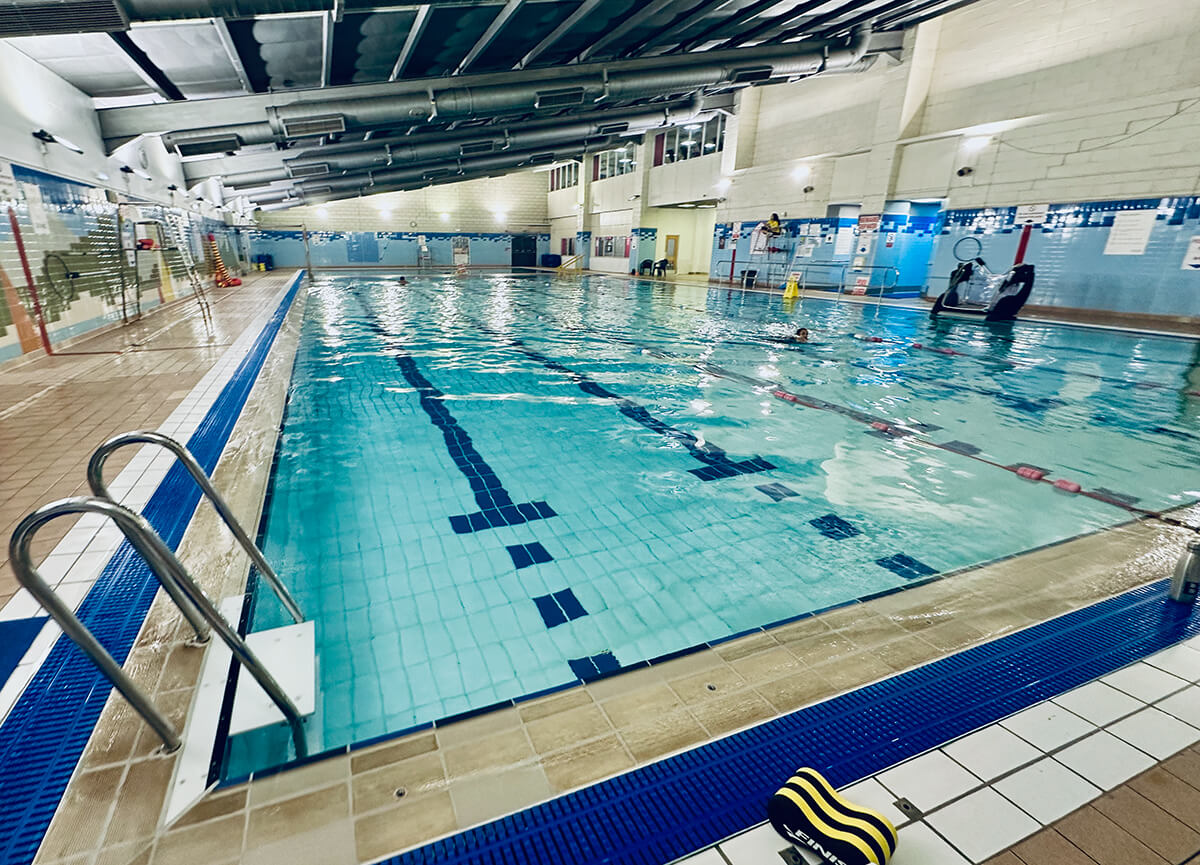 Newham Leisure Centre gallery image