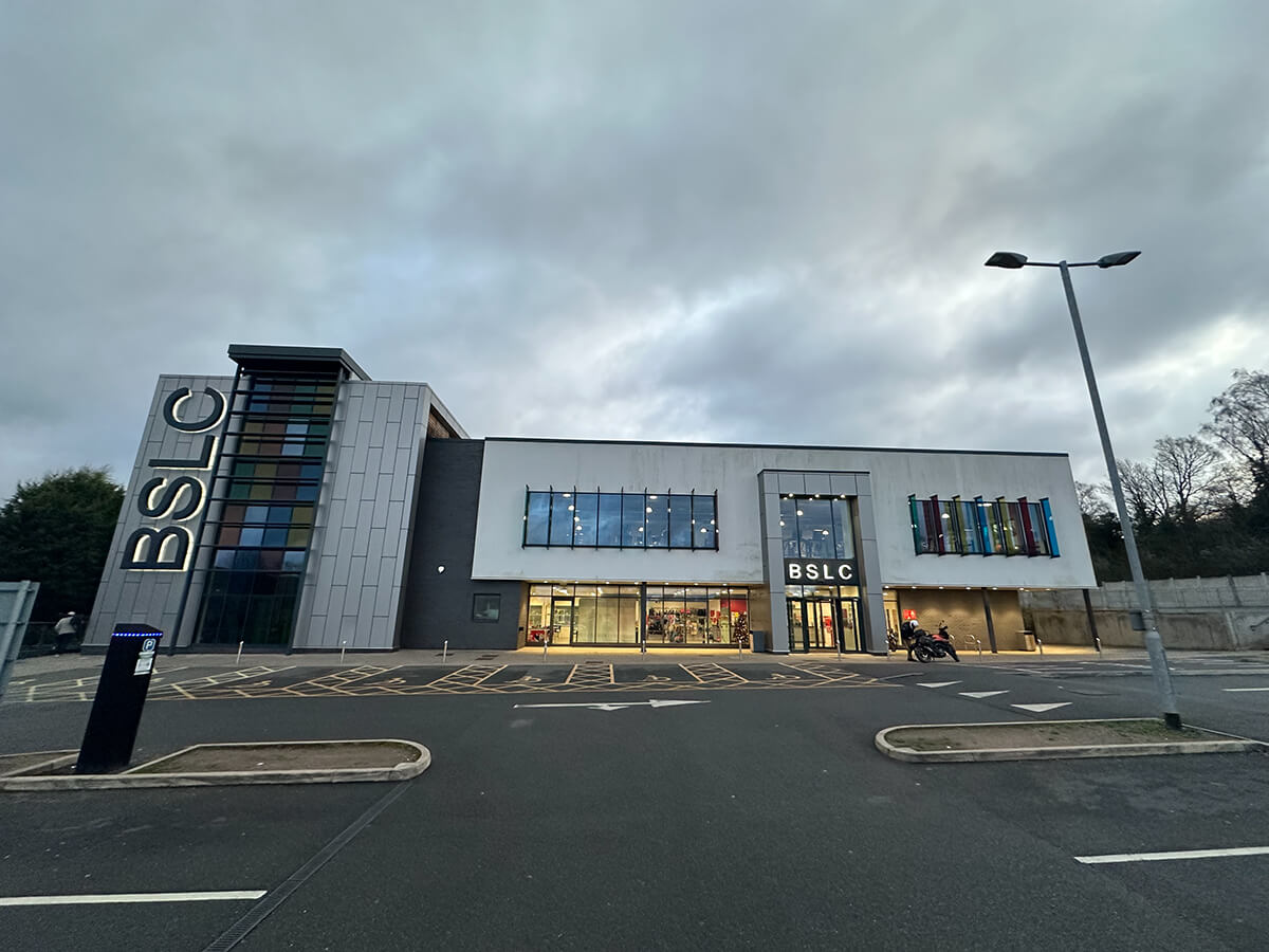 Bromsgrove Sport & Leisure Centre gallery image