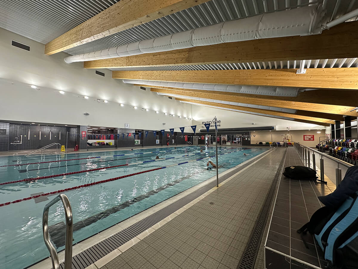 Bromsgrove Sport & Leisure Centre gallery image