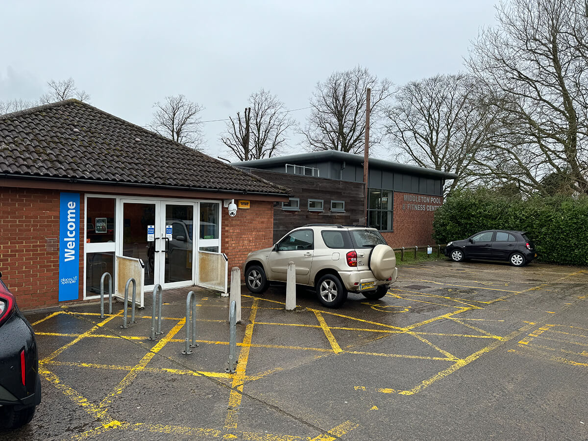 Middleton Pool Newport Pagnell gallery image
