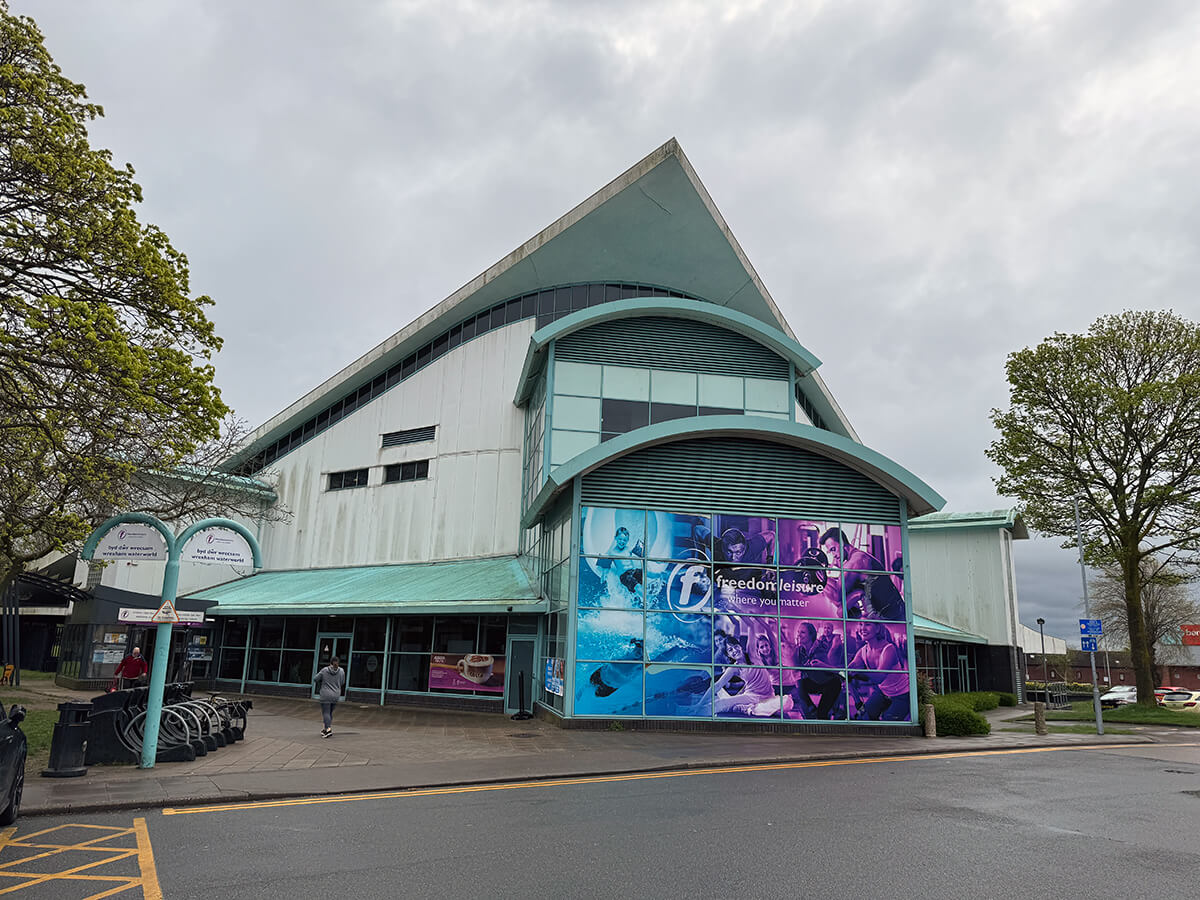 Waterworld Wrexham gallery image