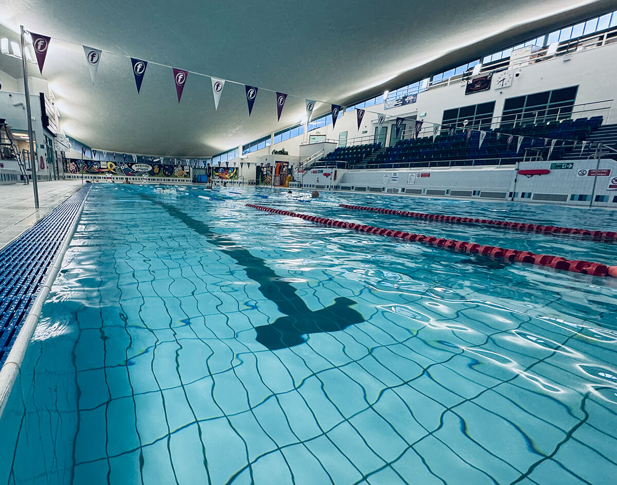 Waterworld Wrexham gallery image