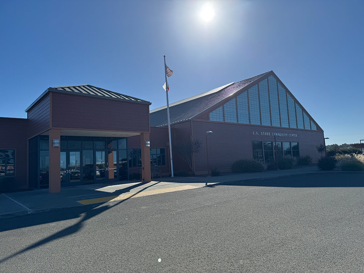 C.V. Starr Aquatic Center gallery image