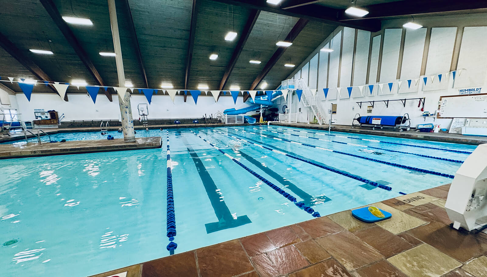 Arcata Community Pool pool photo