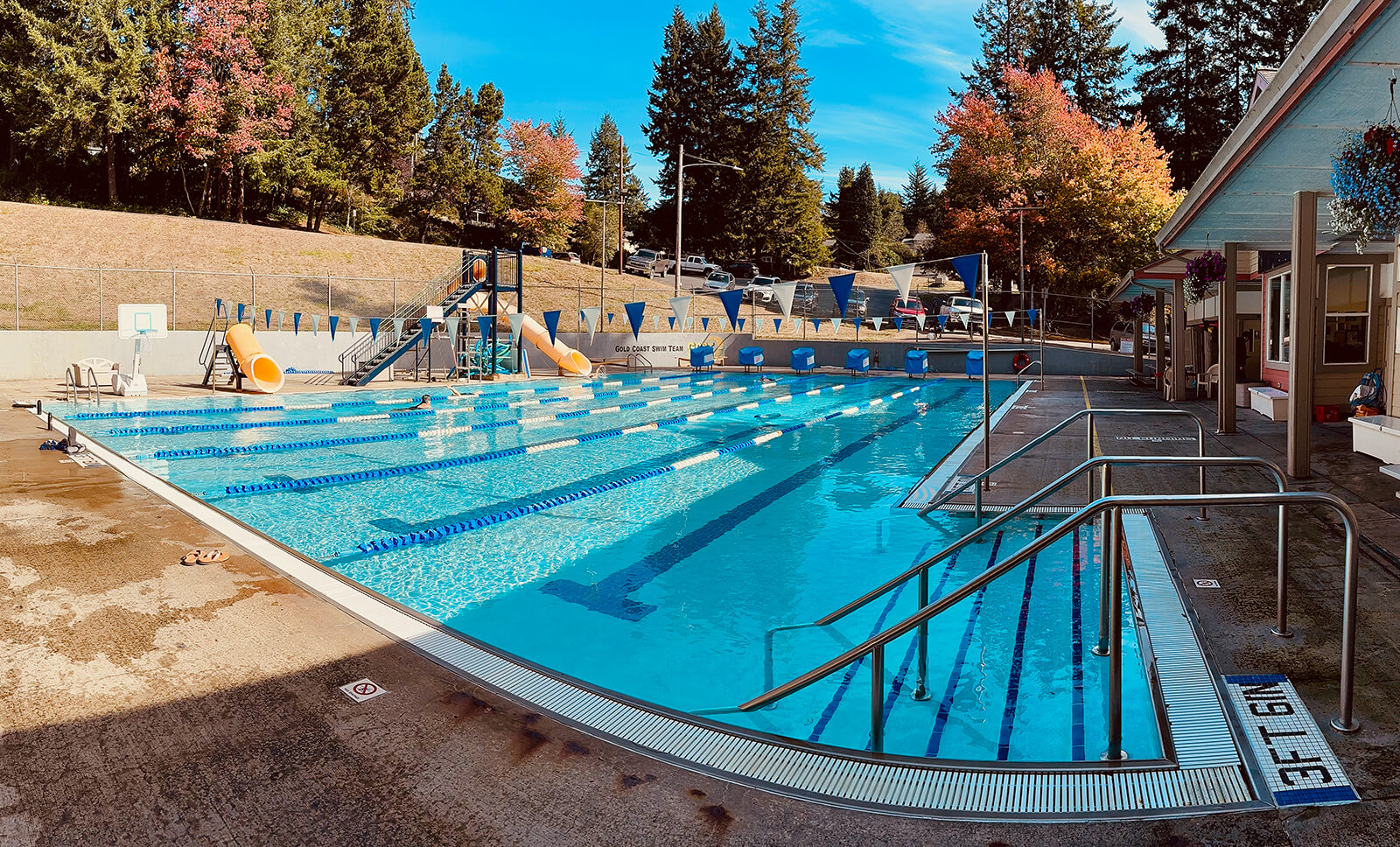 Mingus Park Pool pool photo
