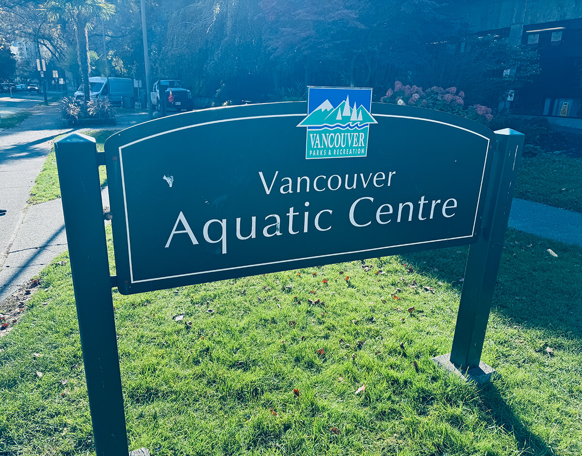 Vancouver Aquatic Centre gallery image