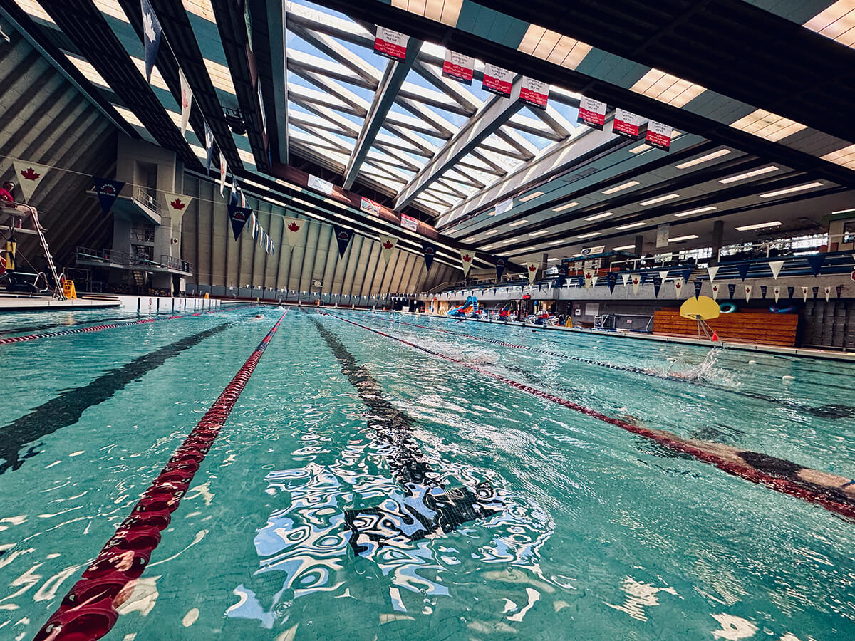 Vancouver Aquatic Centre gallery image