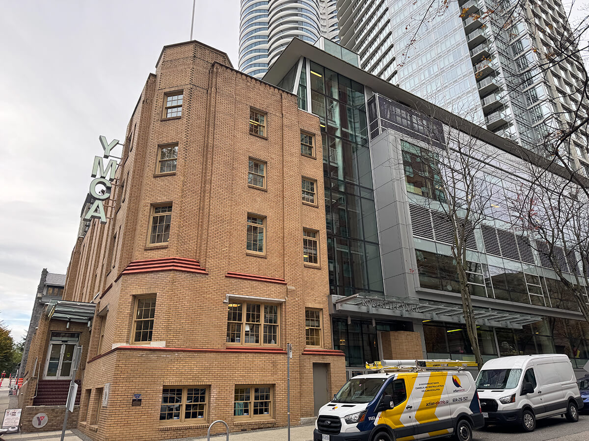 Robert Lee YMCA gallery image