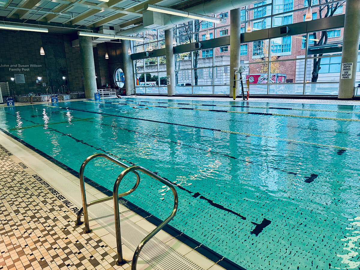 Robert Lee YMCA gallery image