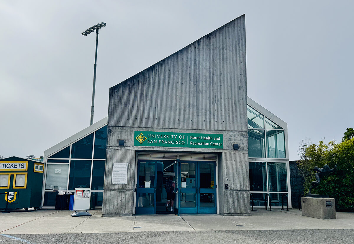 University of San Francisco gallery image