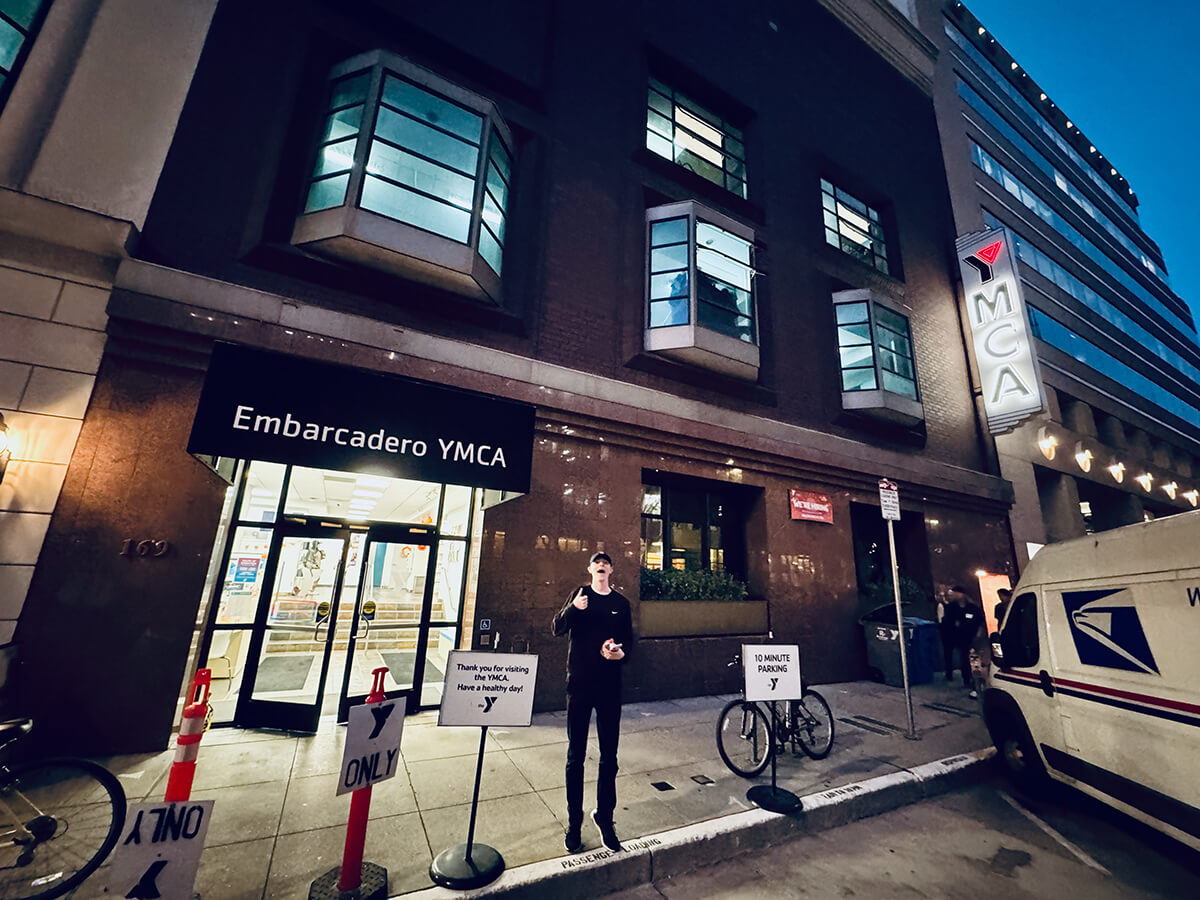 Embarcadero YMCA gallery image