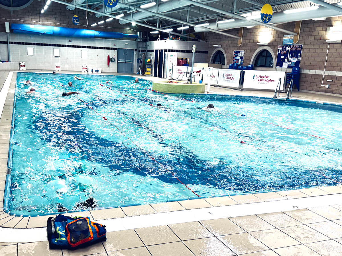 Dursley Swimming Pool gallery image