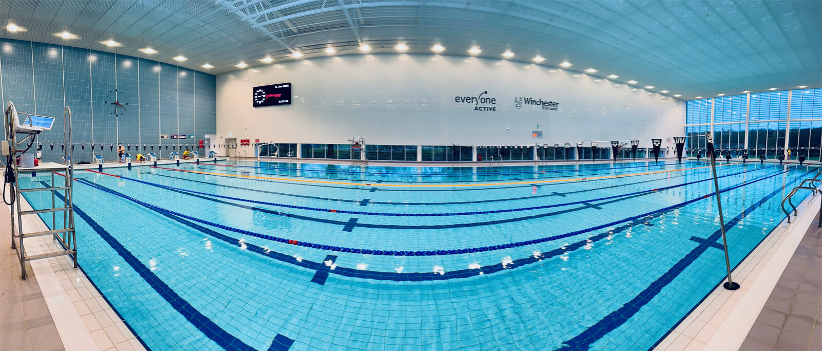 Winchester Sport & Leisure Park pool photo