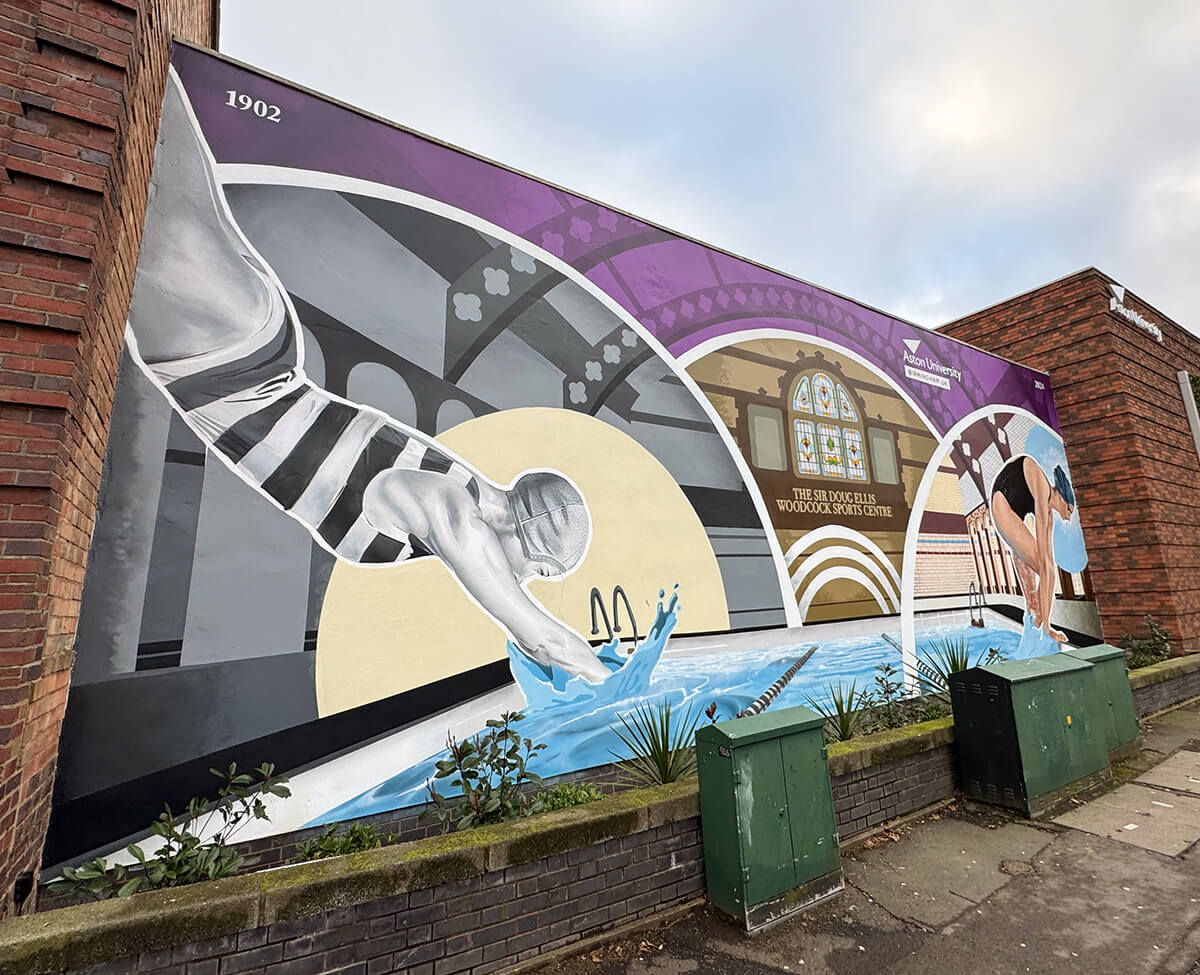 Sir Doug Ellis Woodcock Sports Centre gallery image