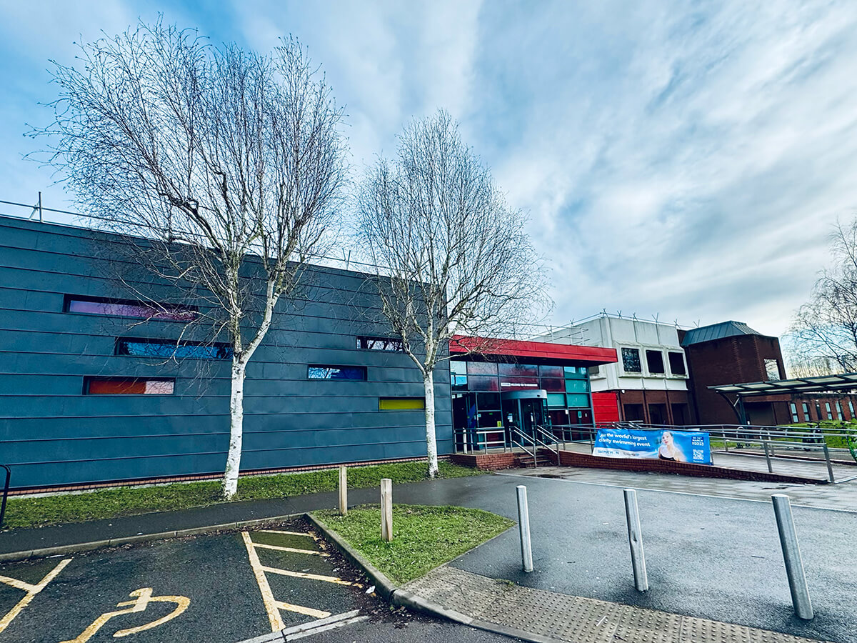 Meadowside Leisure Centre gallery image