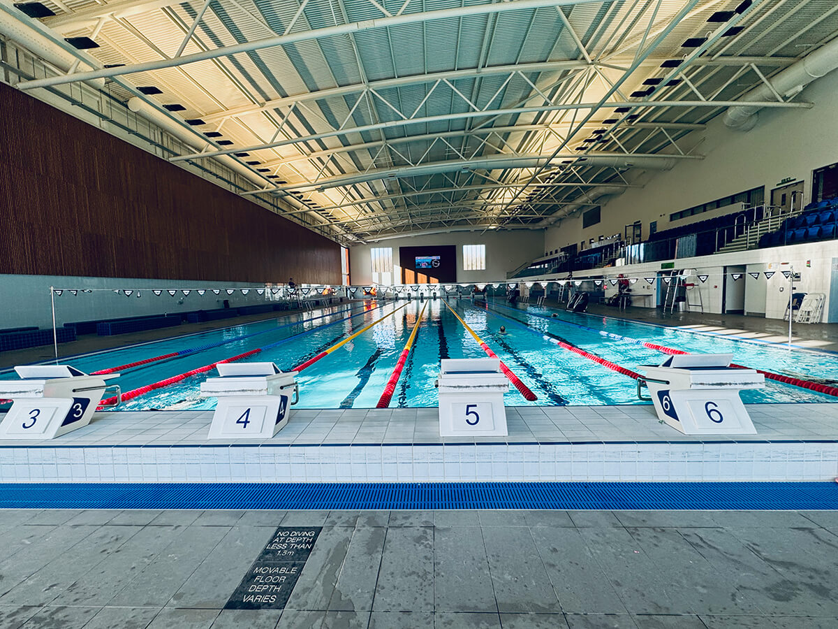 The Alan Higgs Centre gallery image