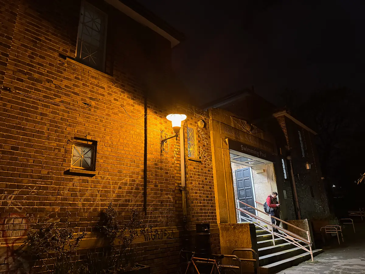 Bristol South Swimming Pool gallery image