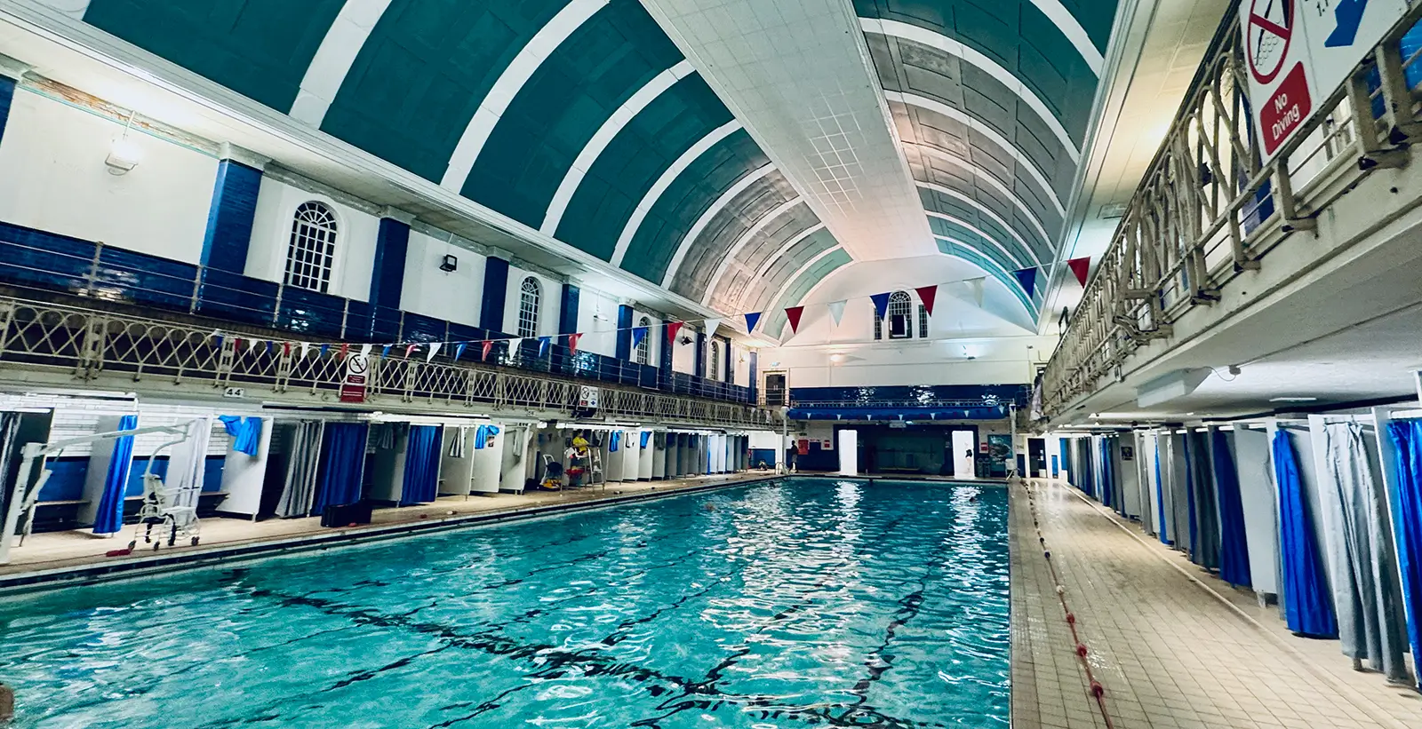 Bristol South Swimming Pool pool photo