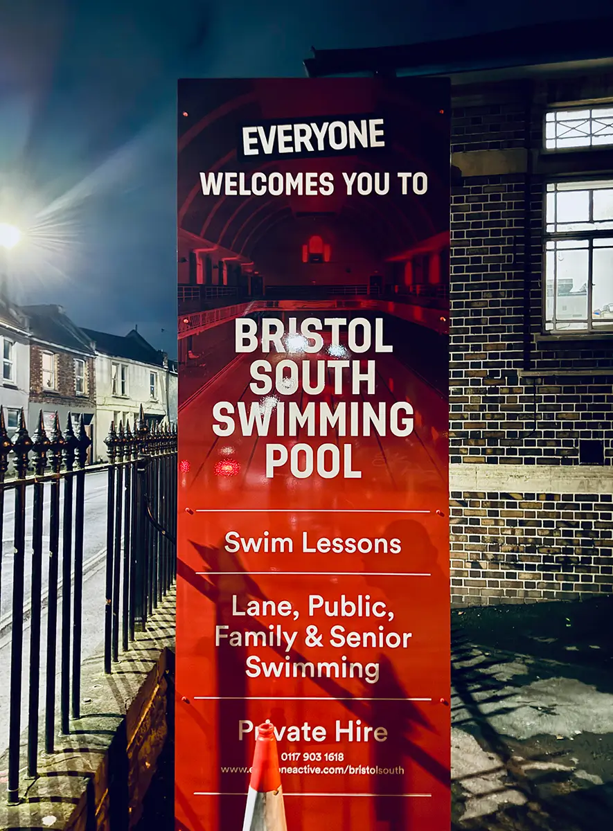 Bristol South Swimming Pool gallery image