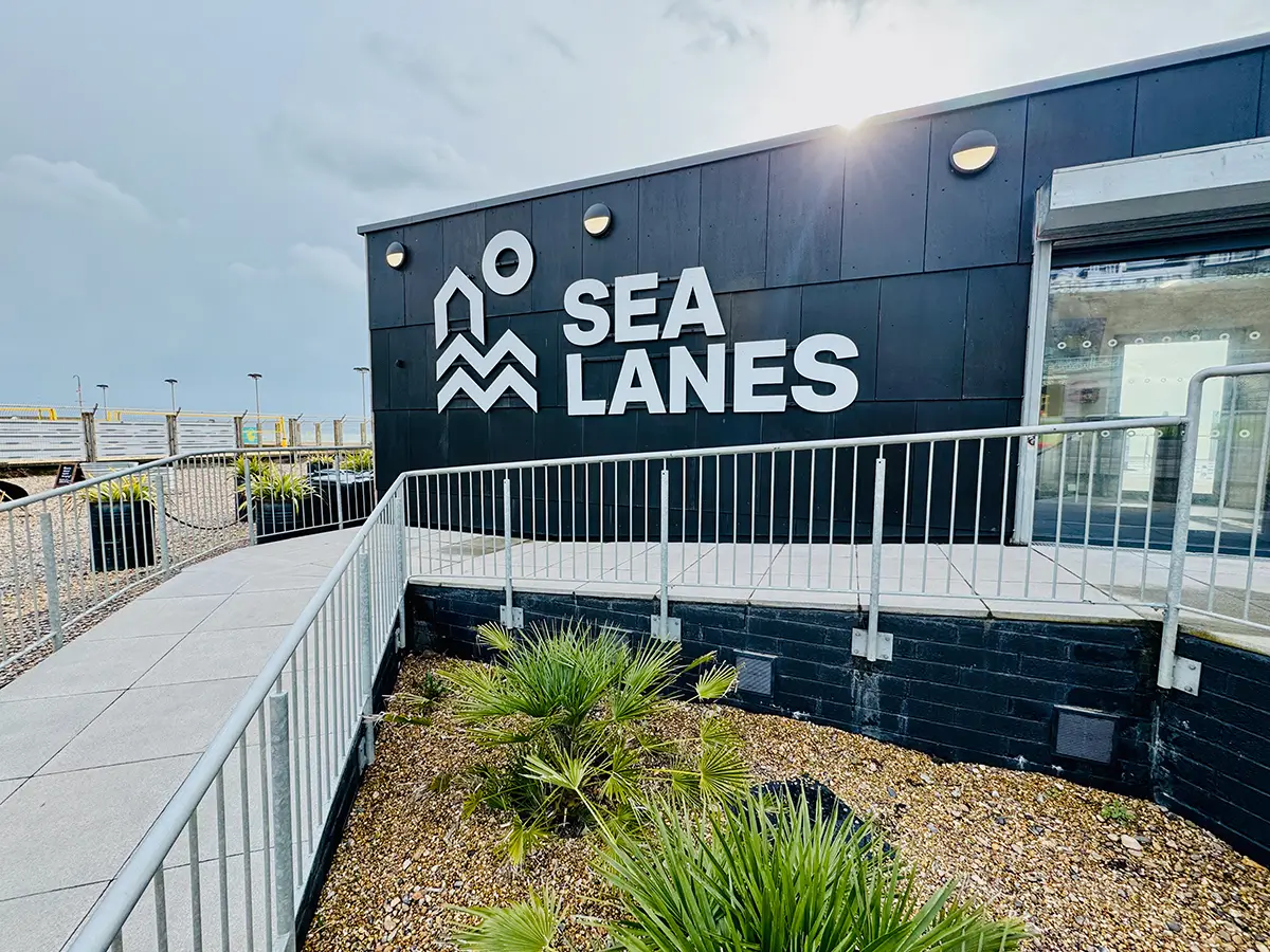 Sea Lanes Brighton gallery image