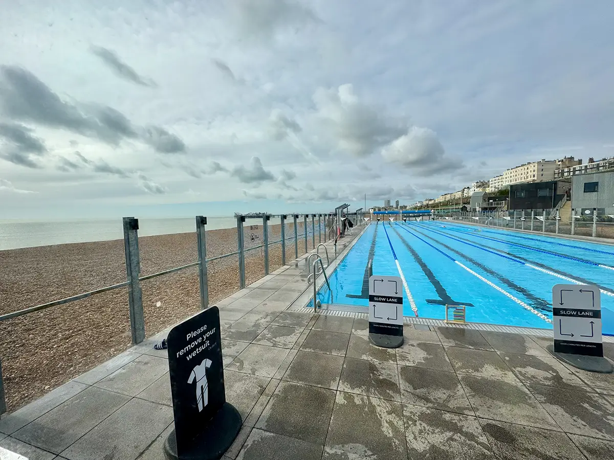 Sea Lanes Brighton gallery image