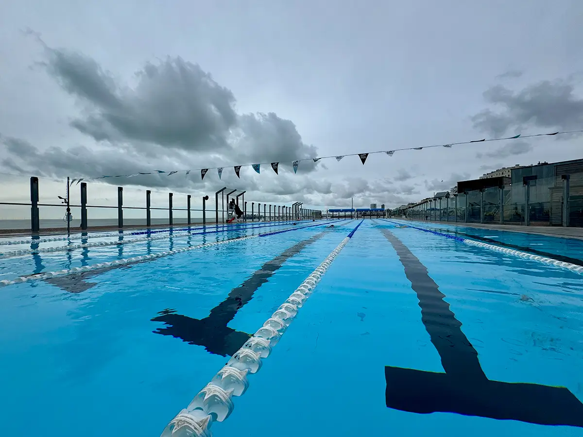 Sea Lanes Brighton gallery image