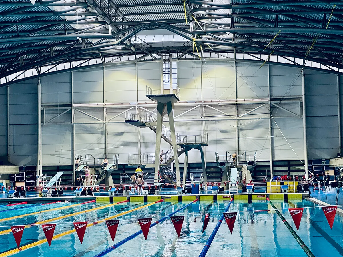 Ponds Forge International Sport Centre gallery image