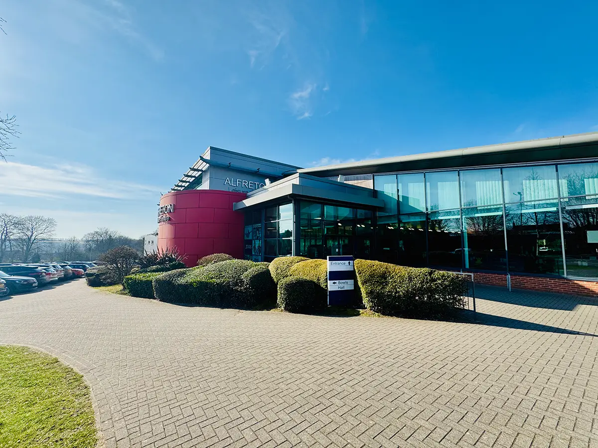 Alfreton Leisure Centre gallery image