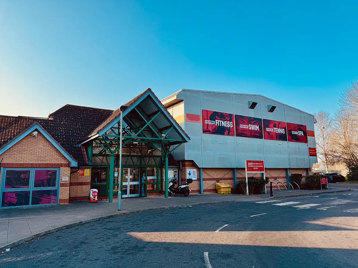 Blackbrook Leisure Centre & Spa gallery image