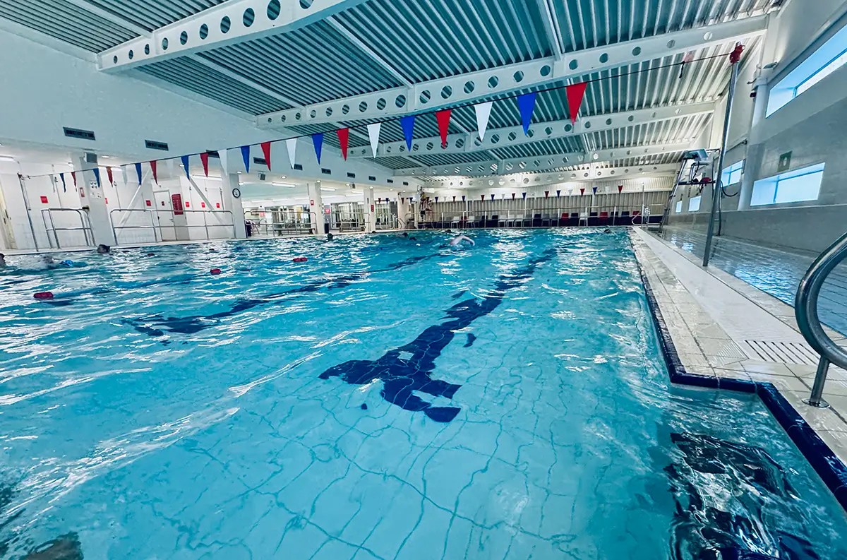 Blackbrook Leisure Centre & Spa pool photo