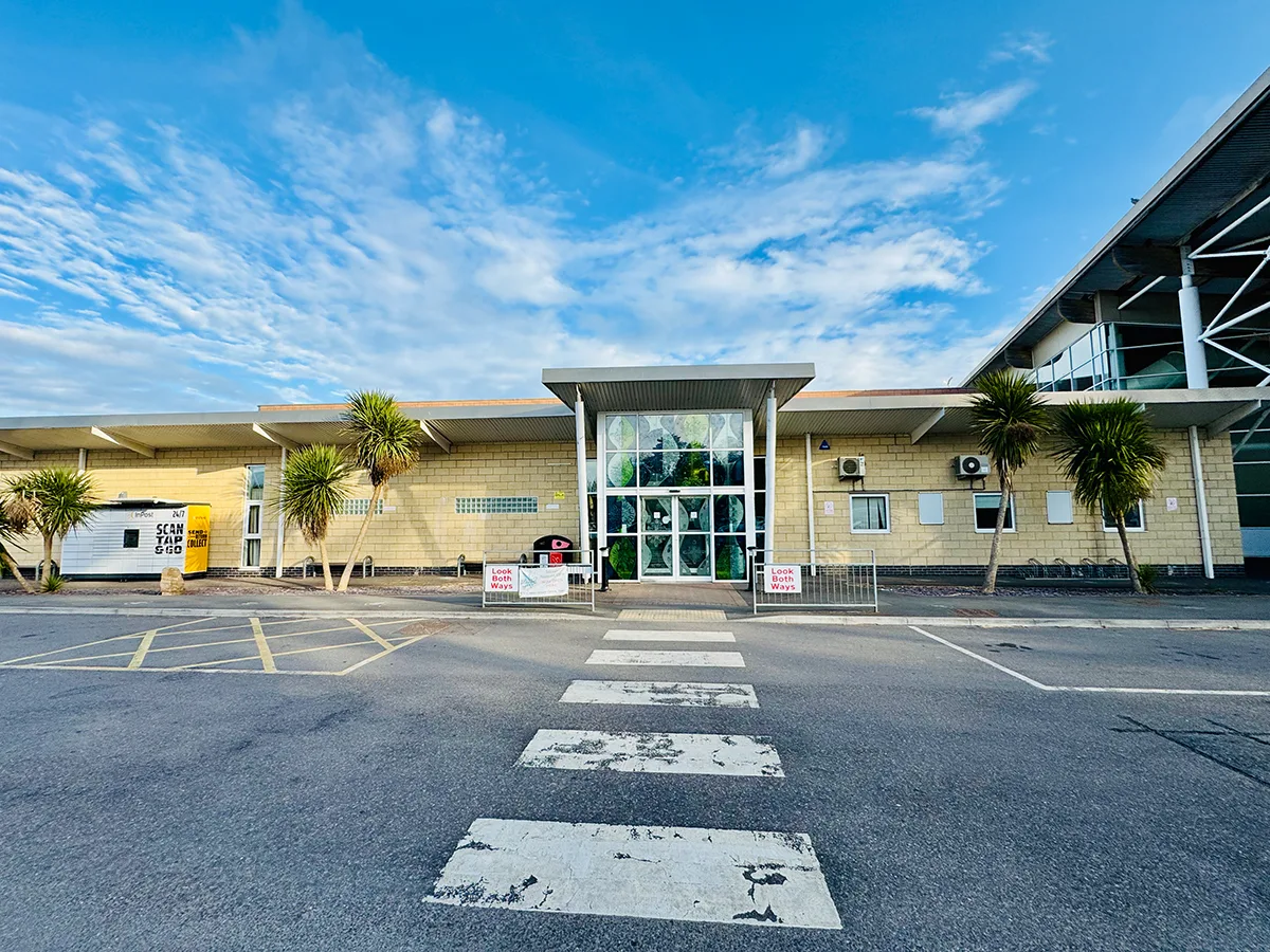 Exe Valley Leisure Centre gallery image