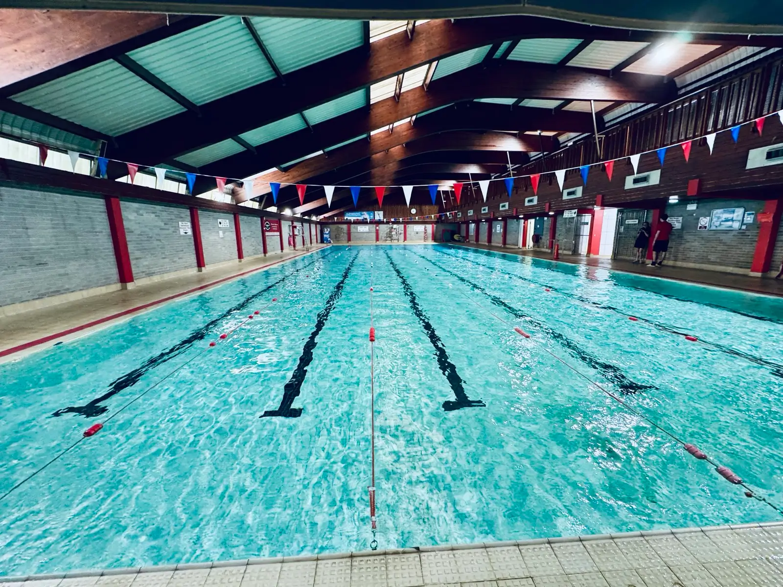 Strode Swimming and Fitness Street pool photo