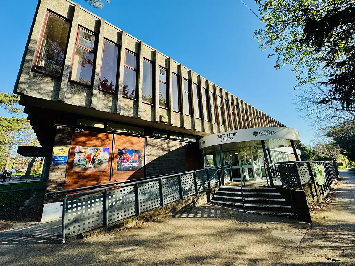 Robinson Pools & Fitness gallery image