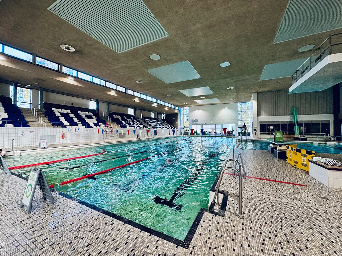 Robinson Pools & Fitness gallery image