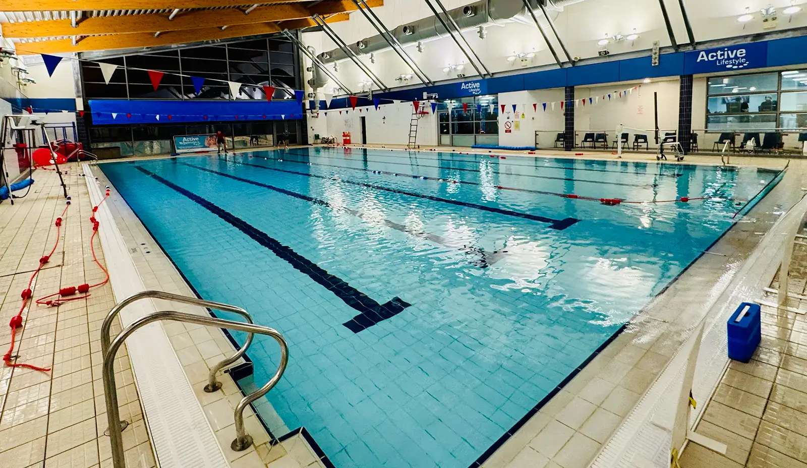 Bradley Stoke Leisure Centre pool photo