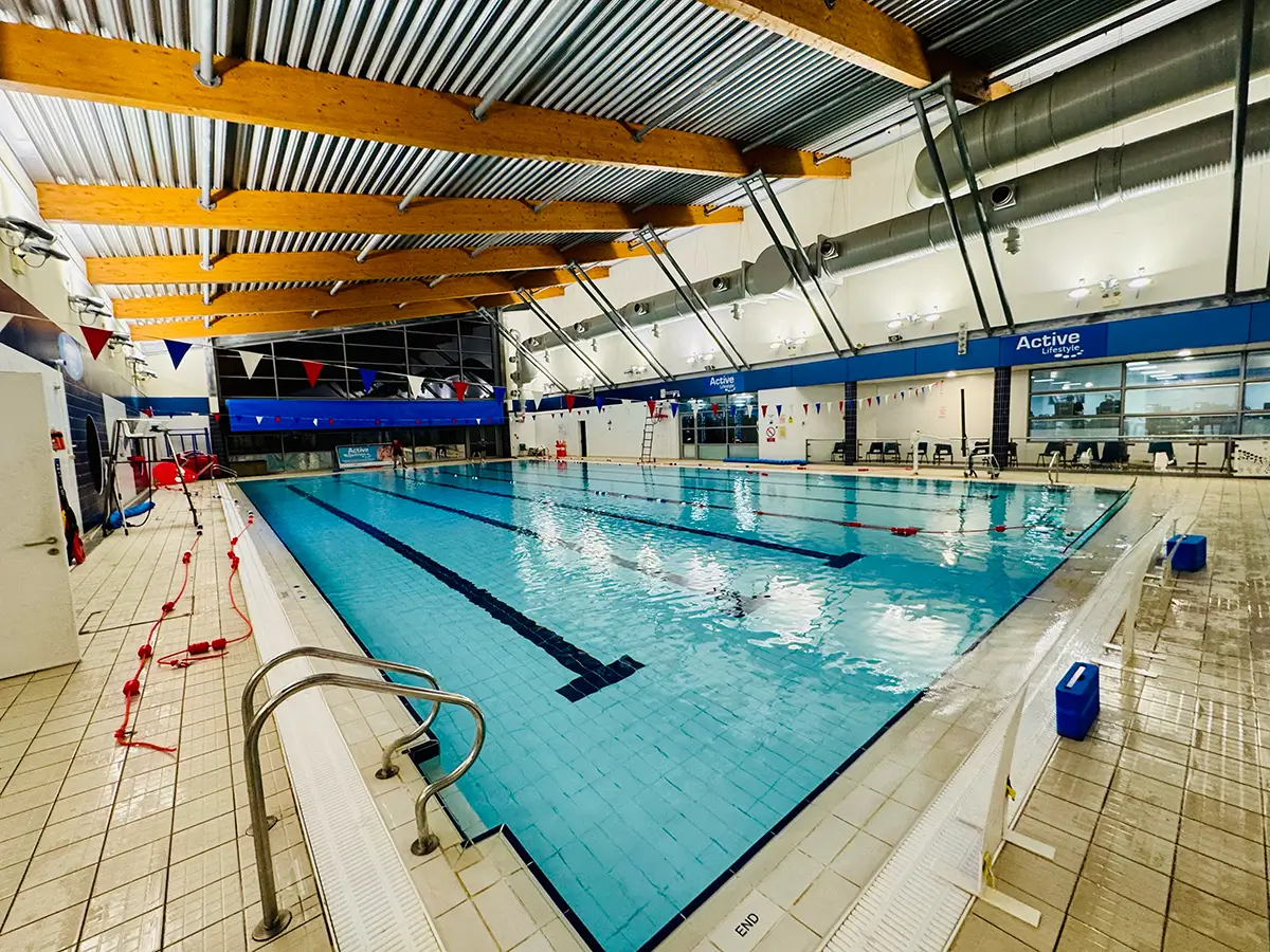 Bradley Stoke Leisure Centre gallery image