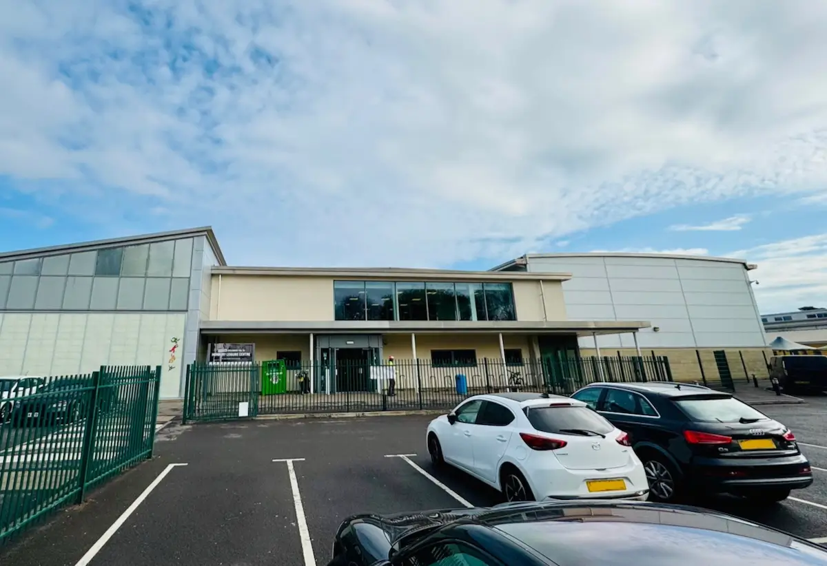 Henbury Leisure Centre gallery image