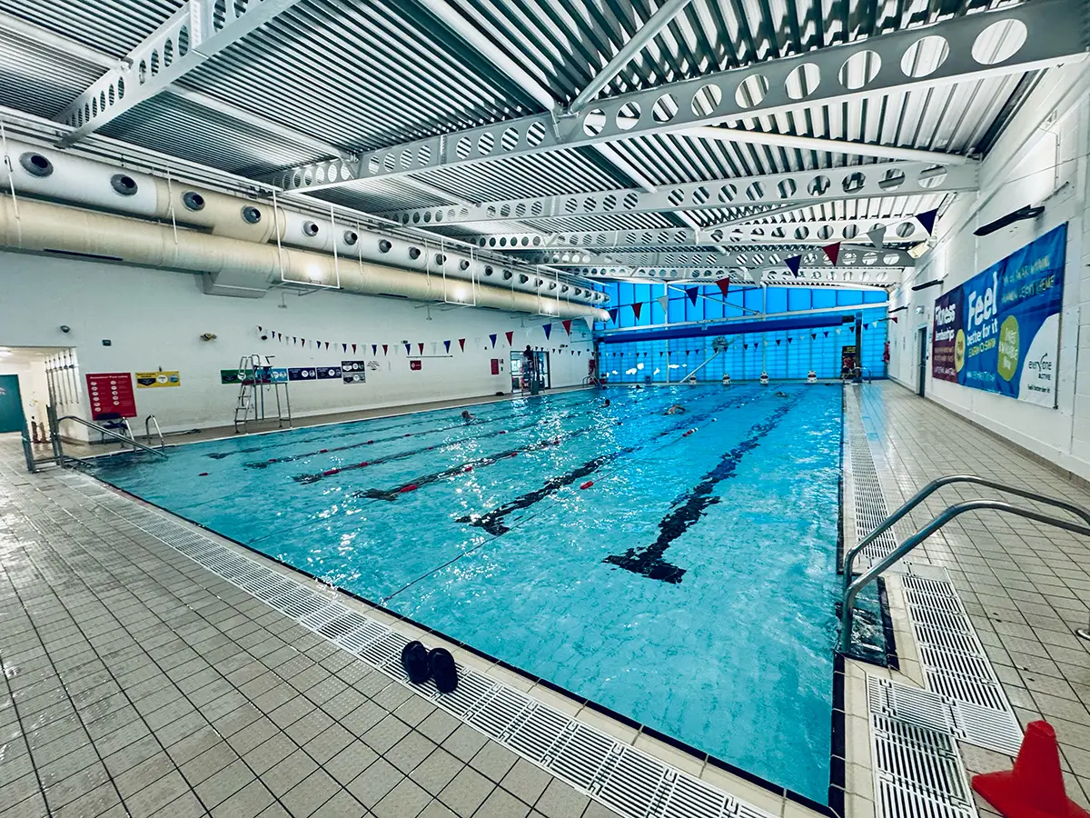 Henbury Leisure Centre gallery image
