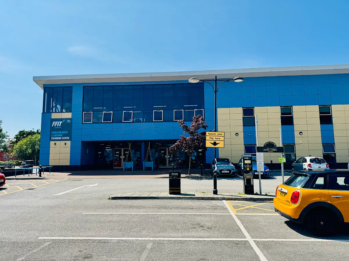 Llandudno Swimming Centre gallery image