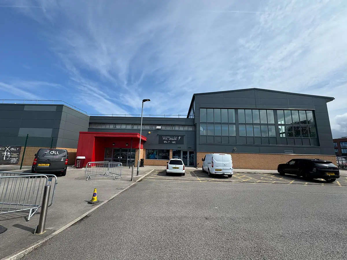 Rhyl Leisure Swimming Pool gallery image