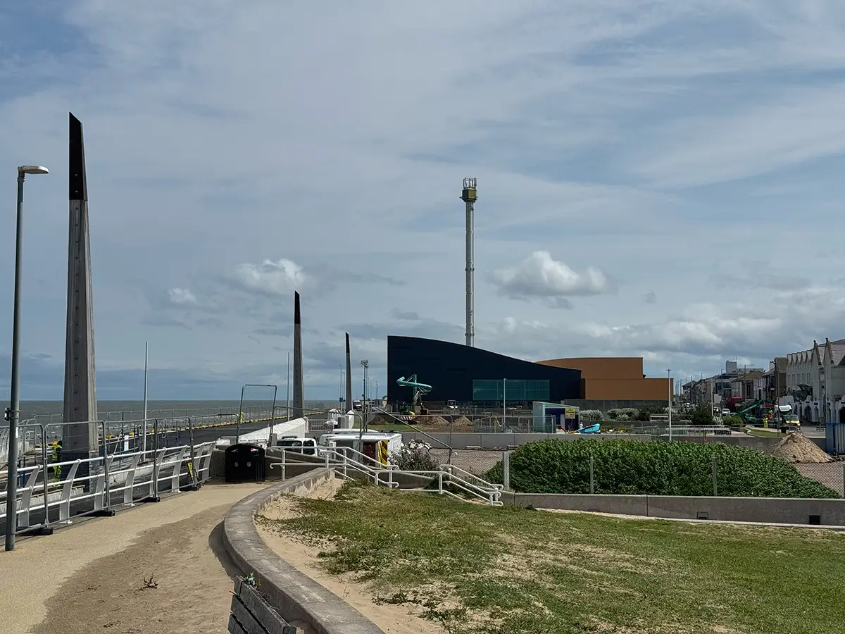 Rhyl Leisure Swimming Pool gallery image