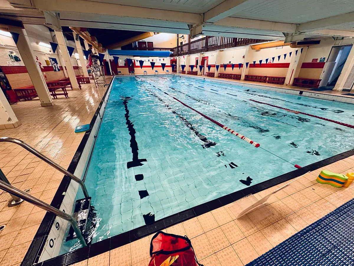 Clifton College Sports Centre gallery image