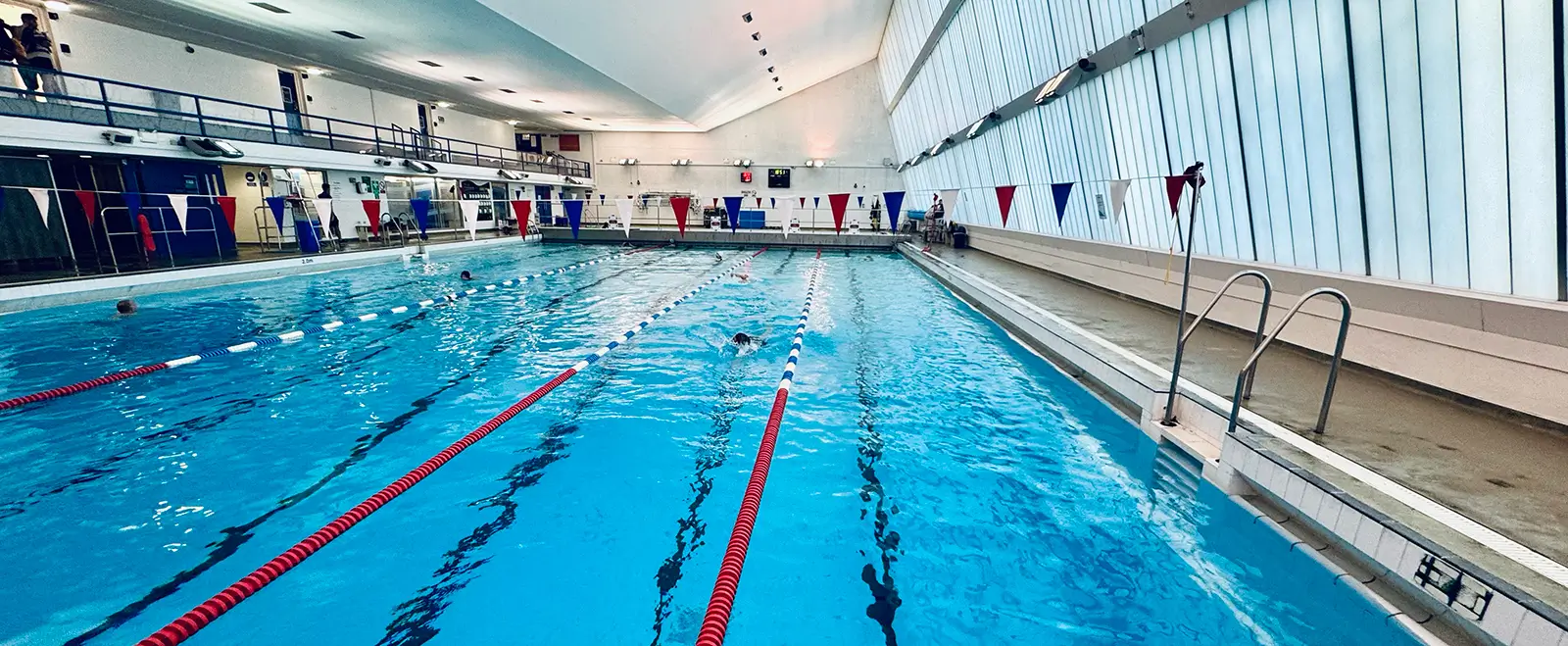 University of Liverpool Swimming Pool pool photo