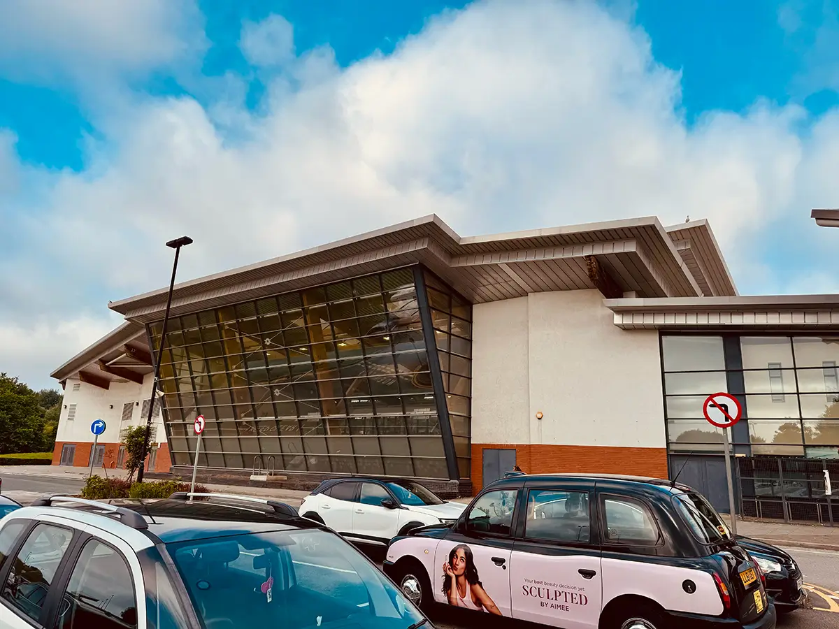 Liverpool Aquatics Centre gallery image