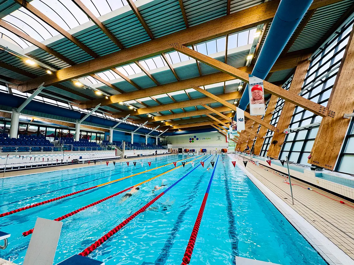 Liverpool Aquatics Centre gallery image