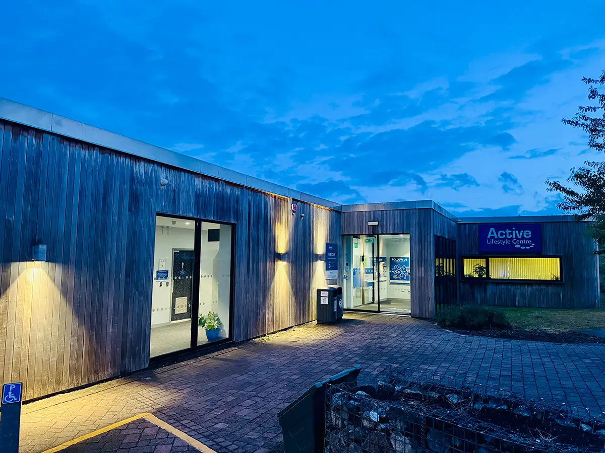 Longwell Green Leisure Centre gallery image